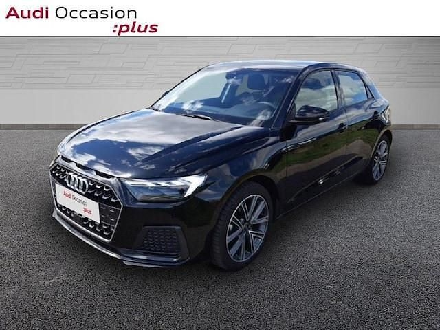 Noir mythe métallisé gris manhattan métallisé Utilisé 2025 Audi A1 Sportback Design Citadine | 26 987 € (Prix juste) - Image 1/4