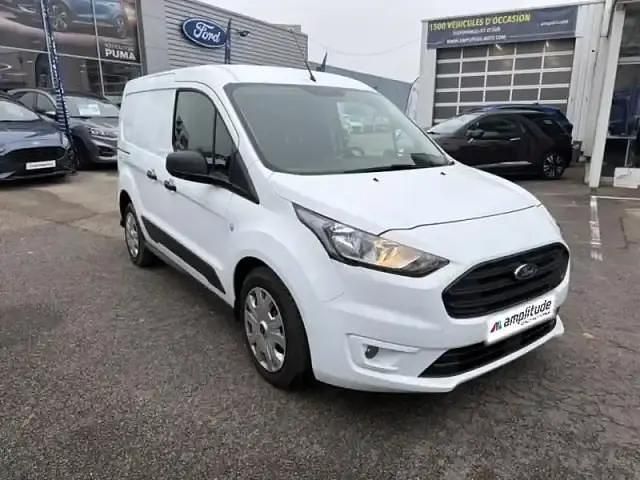 Occasion Ford Transit Connect Trend 101 ch (74 kW) 2024 Blanc glacier Monospace
