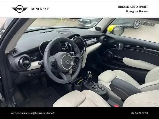 Occasion Mini Cooper SE Resolute Edition 136 kW (186 ch) 2022 Noir Citadine