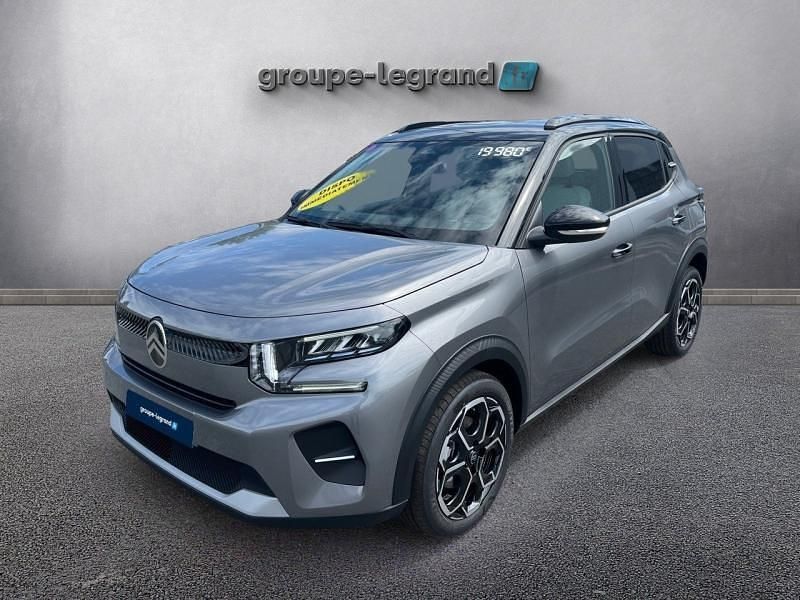 Nouvelle 2025 Citroën C3 Citadine | 19 980 € (Prix cher) - Image 1/4
