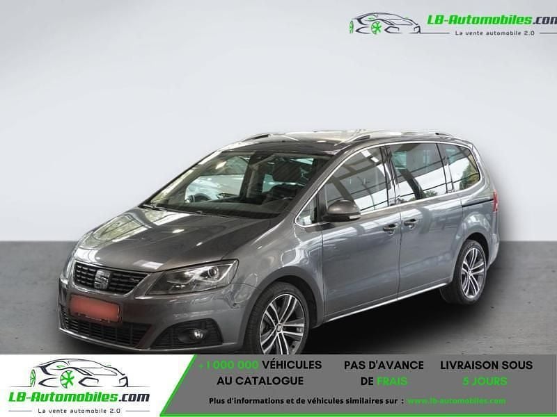 Utilisé 2020 Seat Alhambra Monospace | 43 500 € (Prix juste) - Image 1/4