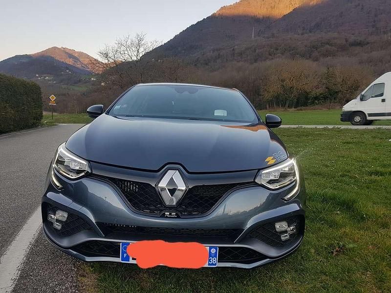 Occasion Renault Mégane IV R.S. 280 ch (205 kW) 2018 Berline