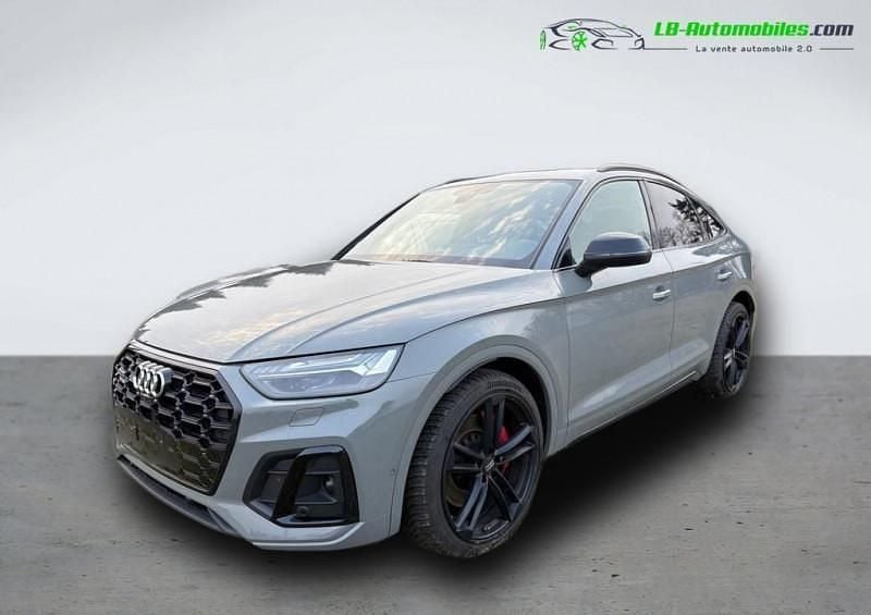 Utilisé 2022 Audi SQ5 Sportback Sport SUV | 62 000 € (Prix juste) - Image 1/4