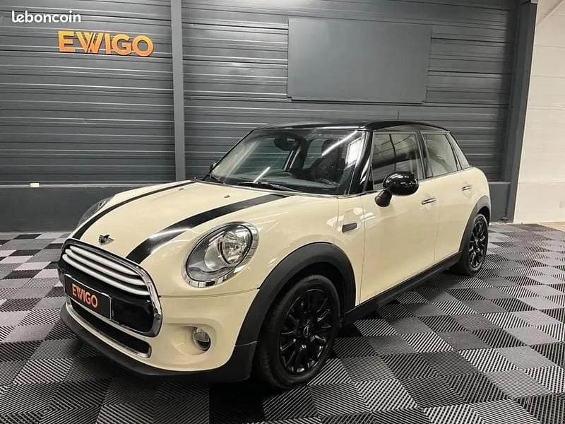 Beige Utilisé 2015 Mini Cooper Chili Citadine | 11 490 € (Prix assez cher) - Image 1/4