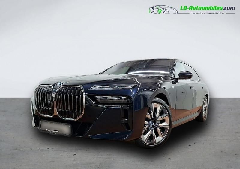 Utilisé 2023 BMW i7 Comfort Edition Berline | 110 300 € (Bon prix) - Image 1/4