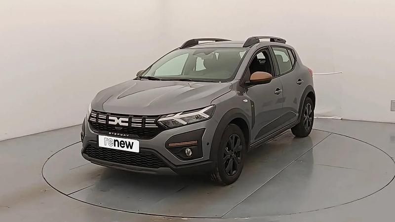 Gris Occasion 2025 Dacia Sandero Extreme Citadine | 17 799 € (Prix assez cher) - Image 1/4