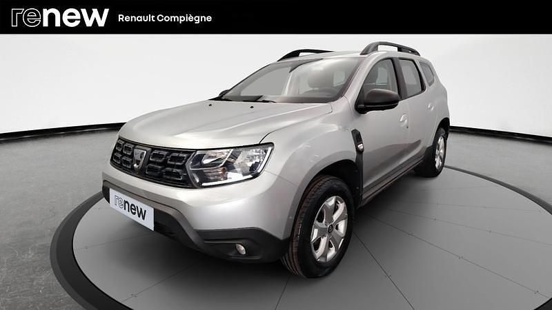 Gris Utilisé 2020 Dacia Duster Comfort SUV | 15 990 € (Prix juste) - Image 1/4