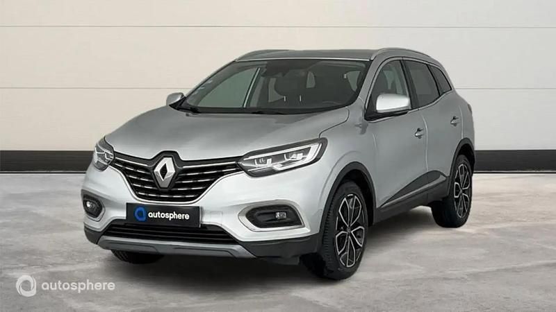 Gris Occasion 2020 Renault Kadjar Intens SUV | 16 299 € (Prix assez cher) - Image 1/4