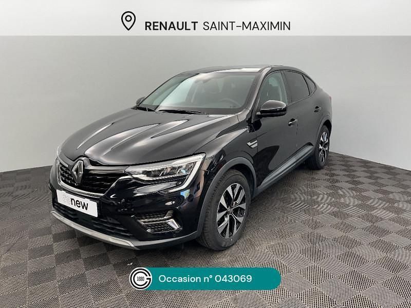 Noir Utilisé 2023 Renault Arkana Evolution SUV | 22 990 € (Prix juste) - Image 1/4