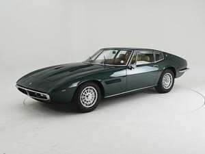 Autres Utilisé 1971 Maserati Ghibli Coupé | 125 000 € - Image 1/4