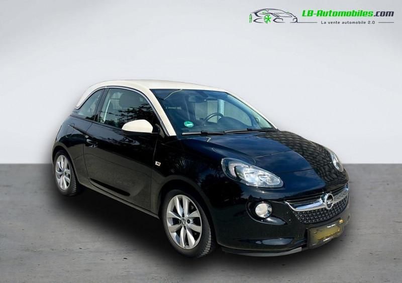 Utilisé 2018 Opel Adam Citadine | 16 400 € (Prix juste) - Image 1/4