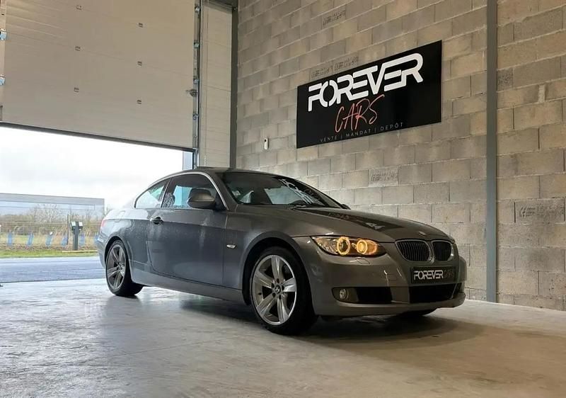 Occasion BMW 330 Sport Line 232 ch (170 kW) 2007 Gris Coupé