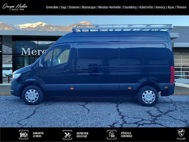 Occasion Mercedes Sprinter 143 ch (105 kW) 2020 Van