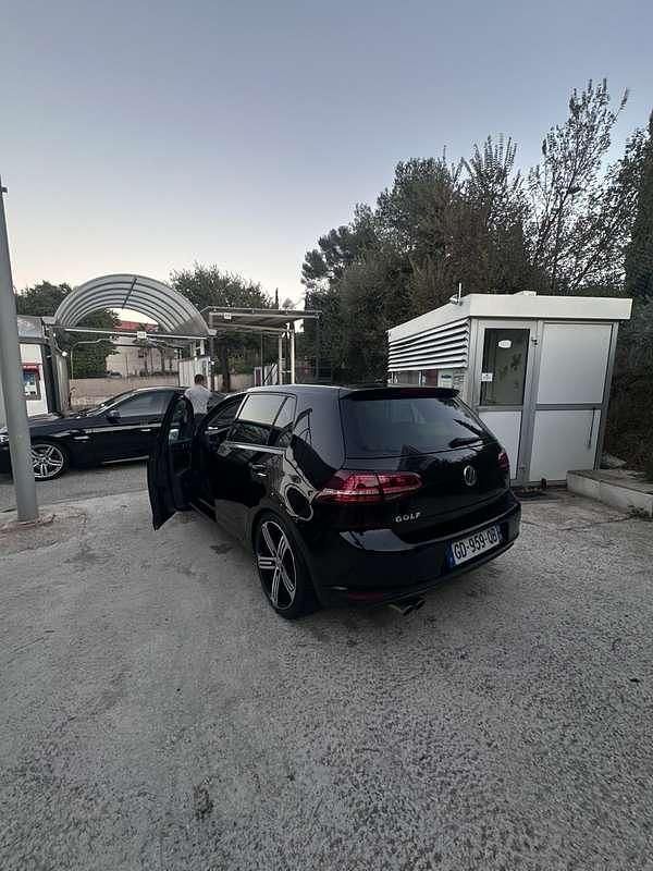 Occasion VW Golf VII 150 ch (110 kW) 2013 Berline