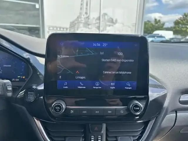 Occasion Ford Puma ST-Line 2024 Noir métallisé SUV