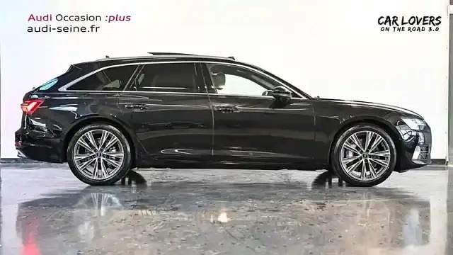 Occasion Audi A6 Sport 299 ch (219 kW) 2025 Noir mythic metallise Break
