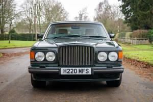 Vert Utilisé 1991 Bentley Turbo R Berline | 15 630 € - Image 1/4