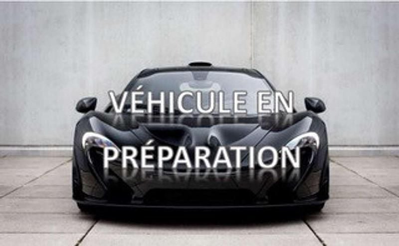 Noir Utilisé 2004 Chrysler Crossfire Limited Coupé | 13 900 € - Image 1/1