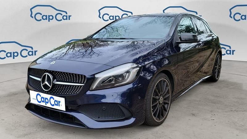 Occasion 2017 Mercedes A200 | 18 990 € - Image 1/3