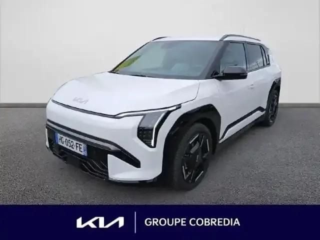Blanc nacré Utilisé 2025 Kia EV3 GT-Line SUV | 39 990 € - Image 1/4