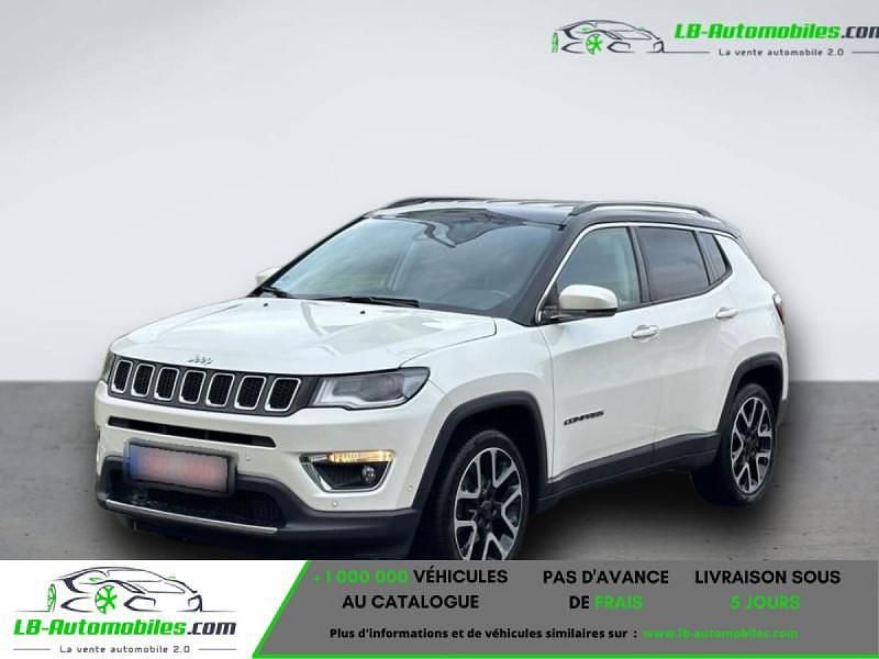 Occasion 2018 Jeep Compass SUV | 18 900 € (Prix assez cher) - Image 1/4