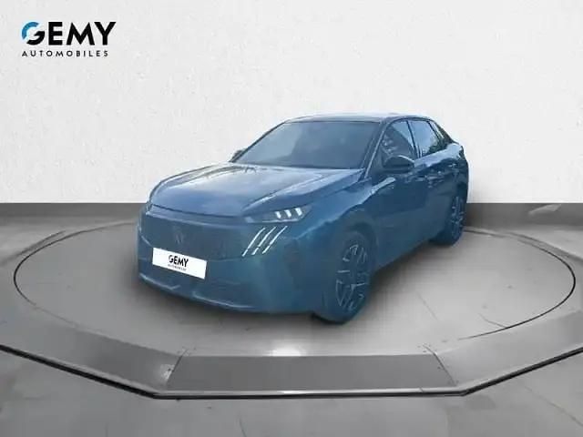 Teinte m. bleu obsession Utilisé 2024 Peugeot 3008 | 31 490 € - Image 1/4