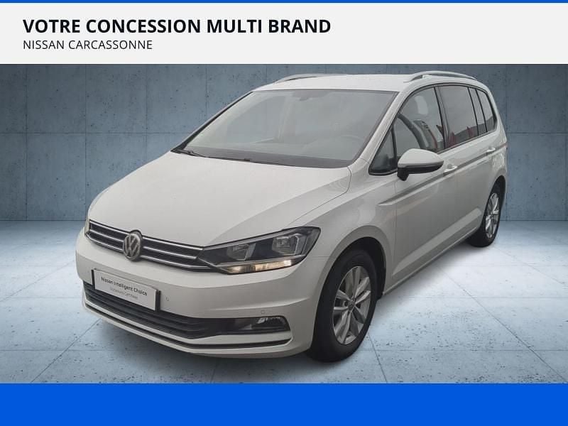 Occasion 2016 VW Touran Monospace | 17 990 € (Prix juste) - Image 1/4