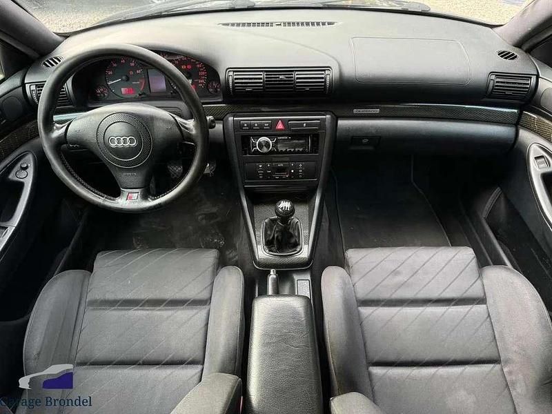 Occasion Audi S4 360 ch (264 kW) 1999 Berline