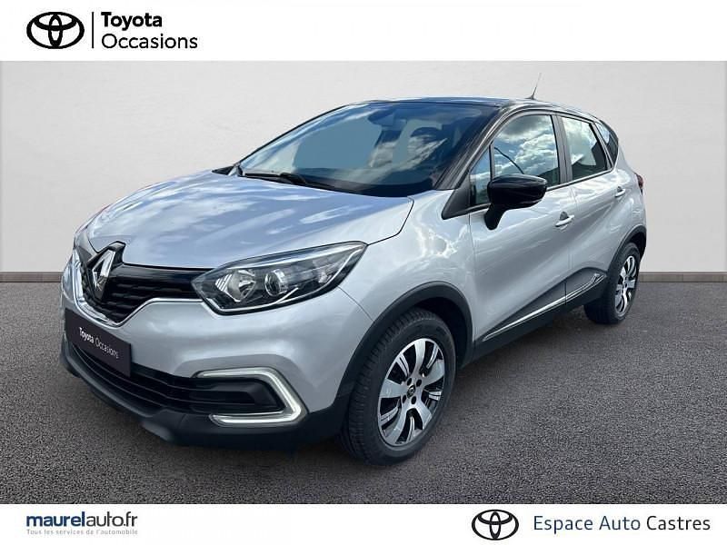 Occasion 2019 Renault Captur SUV | 10 990 € (Prix juste) - Image 1/4