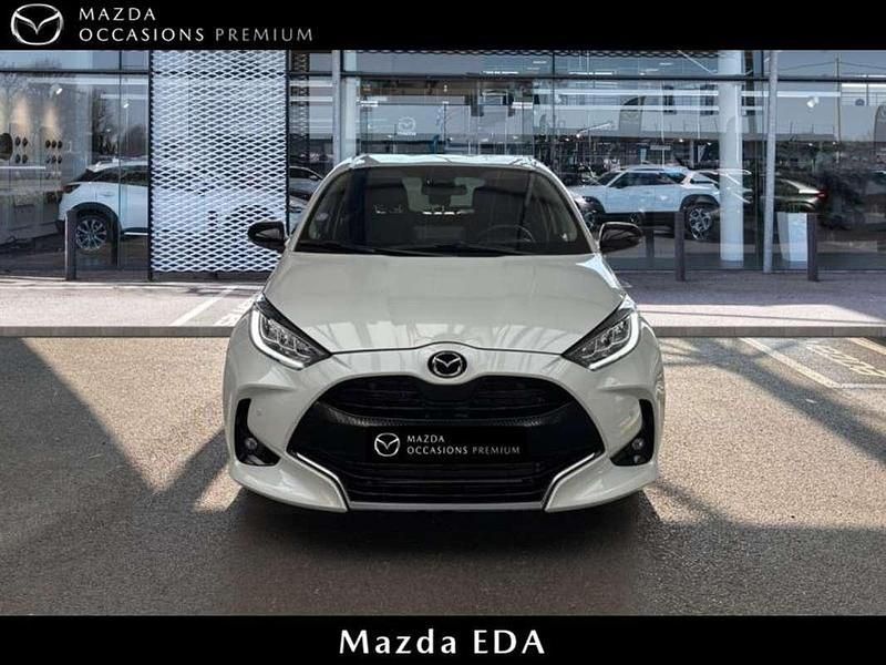 Occasion Mazda 2 94 ch (69 kW) 2022 Blanc Berline