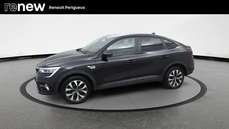 Noir Utilisé 2023 Renault Arkana Evolution SUV | 20 990 € (Prix juste) - Image 1/4