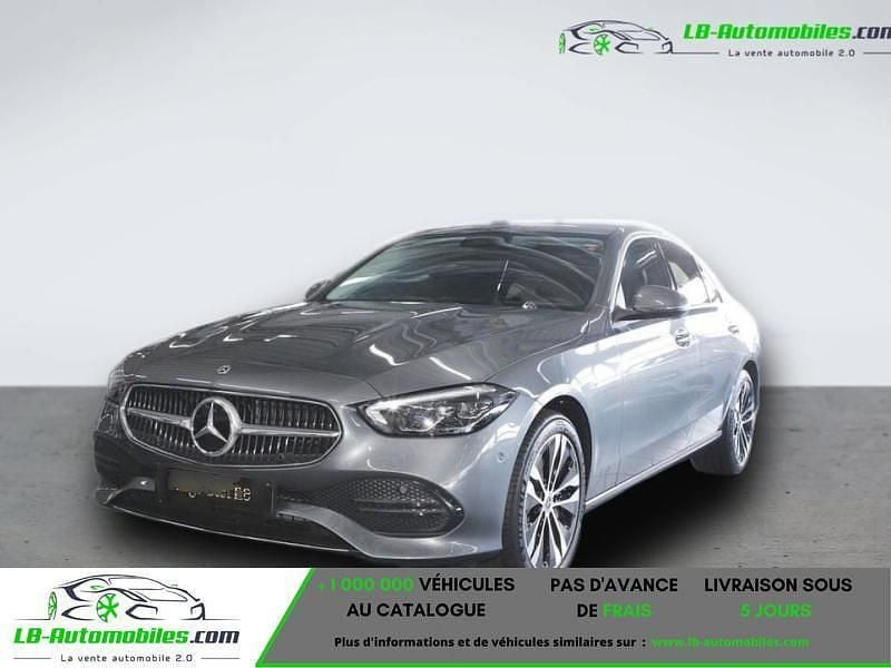 Utilisé 2024 Mercedes C300e Berline | 45 500 € (Prix juste) - Image 1/4