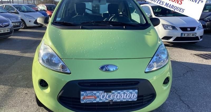 Occasion 2010 Ford Ka Trend Citadine | 3 950 € (Prix juste) - Image 1/3