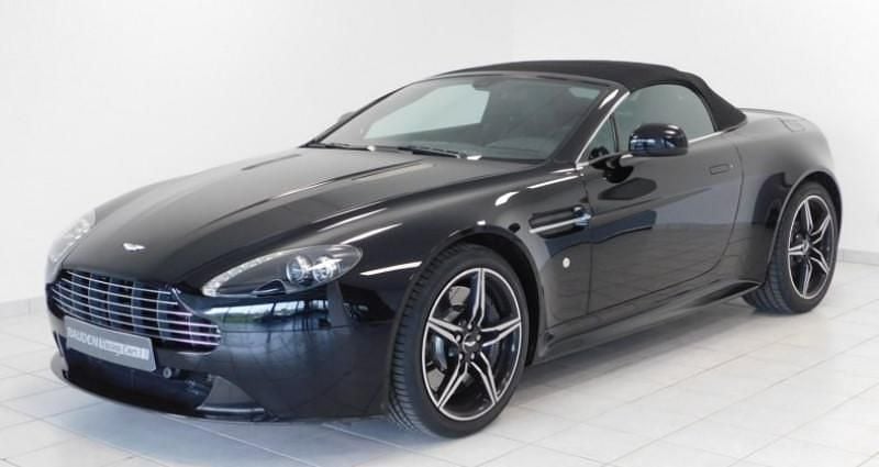 Utilisé 2017 Aston Martin V8 Vantage Coupé | 104 900 € - Image 1/4