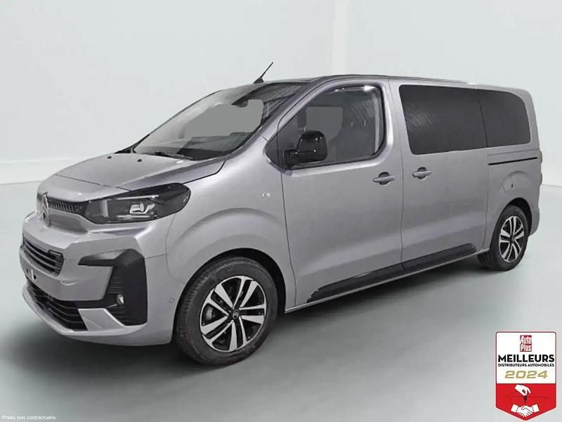 Gris Nouvelle 2025 Citroën Spacetourer Business Class Van | 57 118 € - Image 1/4
