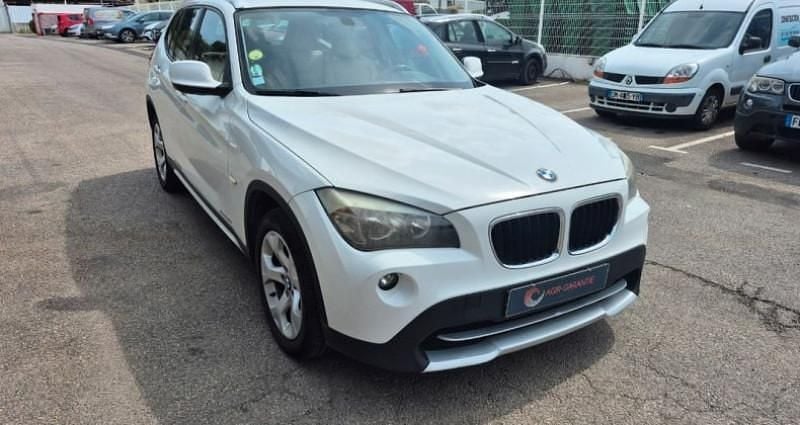Utilisé 2011 BMW X1 SUV | 8 500 € (Prix juste) - Image 1/4