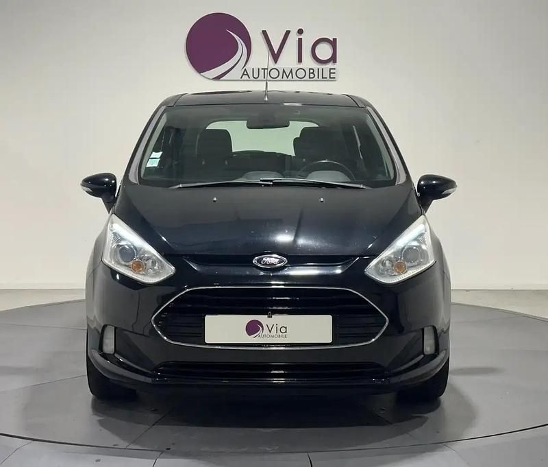Occasion Ford B-MAX S 125 ch (91 kW) 2016 Noir Monospace