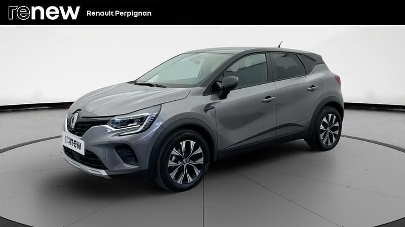 Gris Occasion 2024 Renault Captur Evolution SUV | 16 889 € (Bon prix) - Image 1/4