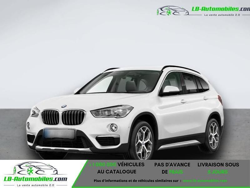 Utilisé 2019 BMW X1 Sport Line SUV | 32 200 € (Prix juste) - Image 1/4