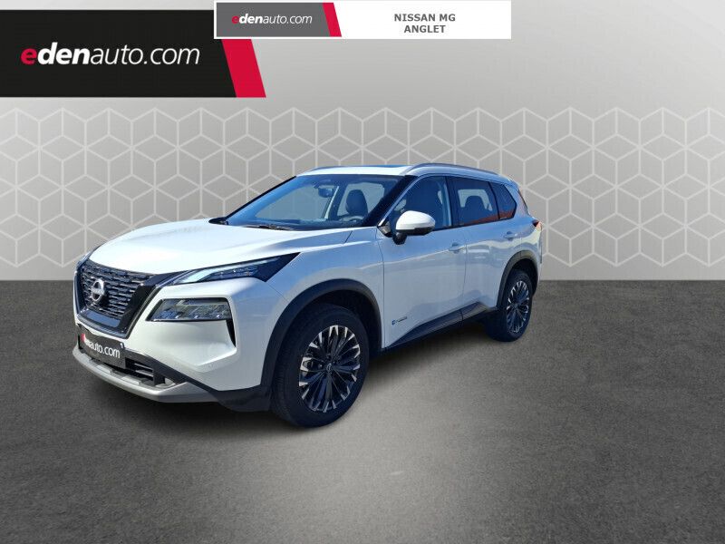 Blanc Utilisé 2025 Nissan X-Trail N-Connecta SUV | 39 000 € (Prix assez cher) - Image 1/4