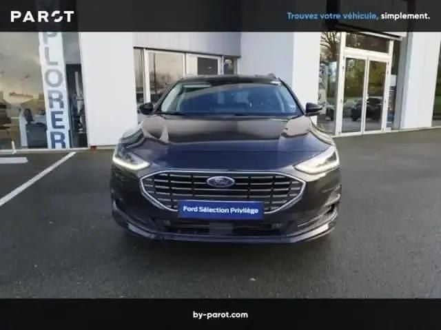 Occasion Ford Focus Business Edition 2024 Noir métallisé Break