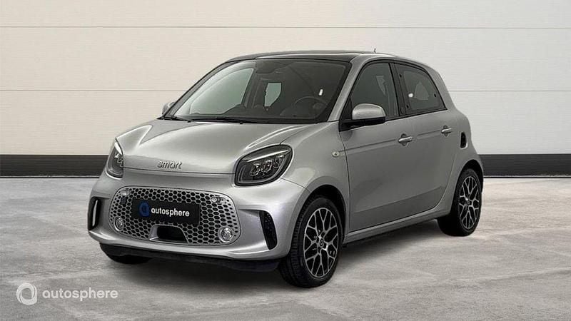 Gris Utilisé 2022 Smart ForFour Electric Drive Prime Berline | 16 999 € (Prix cher) - Image 1/4