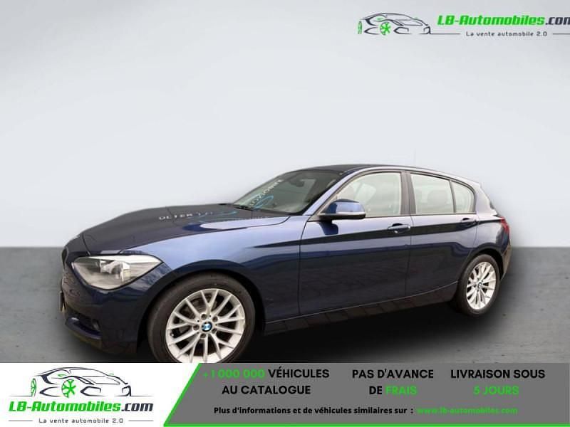 Occasion BMW 116 136 ch (100 kW) 2012 Citadine