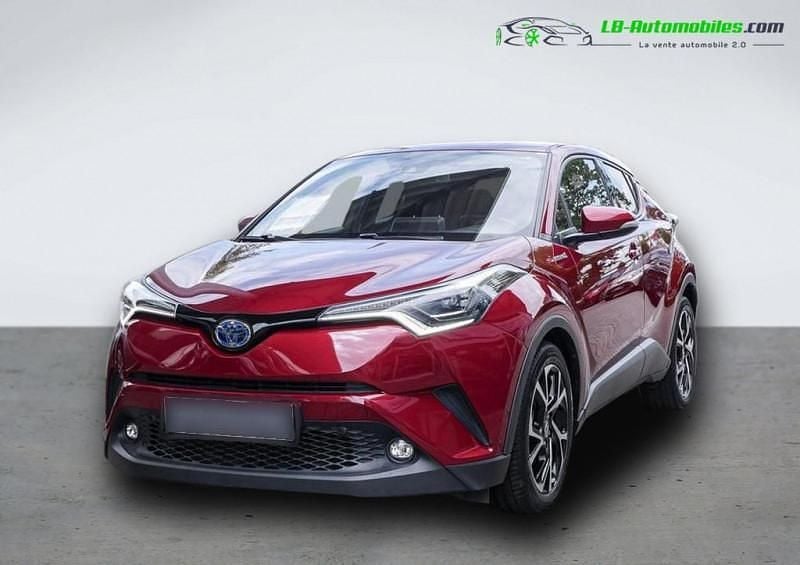 Utilisé 2018 Toyota C-HR SUV | 23 400 € (Prix cher) - Image 1/4