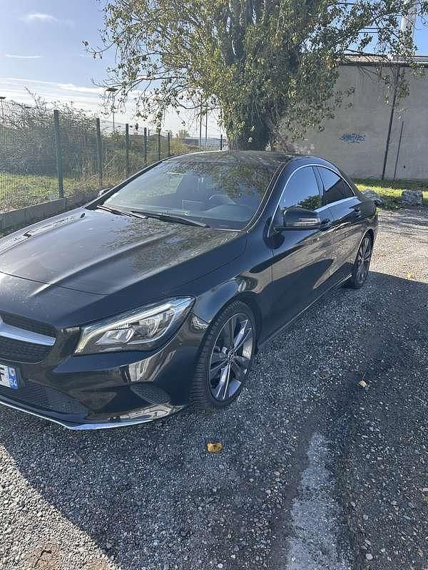 Occasion Mercedes CLA200 136 ch (100 kW) 2017 Berline