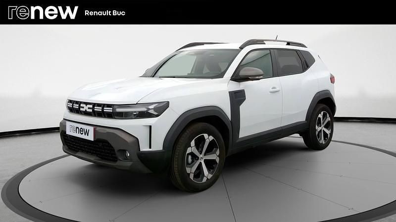 Blanc Utilisé 2025 Dacia Duster Journey SUV | 26 290 € - Image 1/4