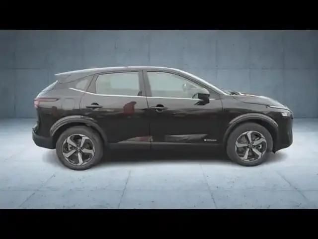 Occasion Nissan Qashqai 190 ch (139 kW) 2023 Noir SUV