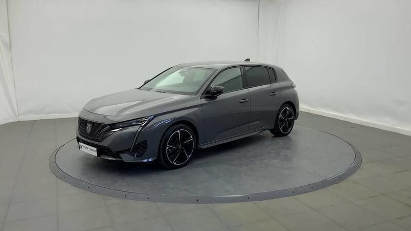 Gris Utilisé 2023 Peugeot e-308 GTi Citadine | 29 590 € (Prix juste) - Image 1/3