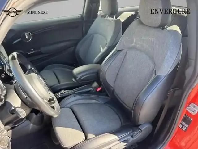 Occasion Mini Cooper 137 ch (100 kW) 2018 Orange Citadine