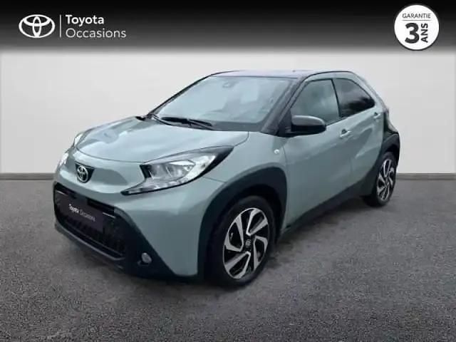 Noir Utilisé 2024 Toyota Aygo X Design SUV | 14 990 € - Image 1/4